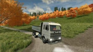 FS22 Scania Truck Mod: OLD Generation Scania Pack V1.1.0.3 (Image #4)