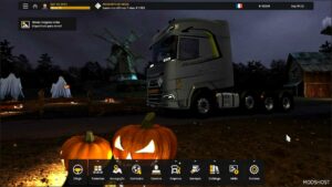 ETS2 DAF Save Mod: Profile DAF XG 2021 31 10 2024 1.53 (Image #9)