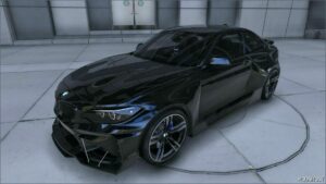 GTA 5 BMW Vehicle Mod: M2 WB (Featured)