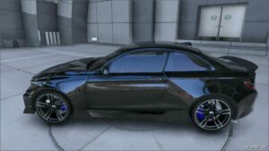 GTA 5 BMW Vehicle Mod: M2 WB (Image #2)