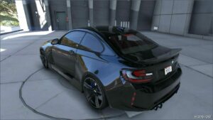 GTA 5 BMW Vehicle Mod: M2 WB (Image #3)