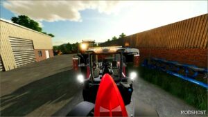 FS22 Massey Ferguson Tractor Mod: 8S Edited (Image #2)