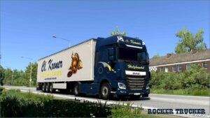 ETS2 DAF Mod: Cl.kroner Skin Pack V1.1 (Image #3)