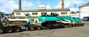 ETS2 Mod: BBM Trailer EB5 V3.4.1 (Image #2)