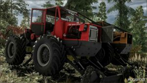 FS22 MAN Mod: TAF MAN 264-200 (Image #3)