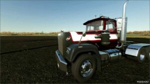 FS22 Mack Truck Mod: Super Liner 6×4 (Image #2)