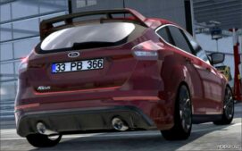 ATS Ford Car Mod: Focus MK3 1.53 (Image #2)