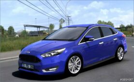 ATS Ford Car Mod: Focus MK3 1.53 (Image #3)