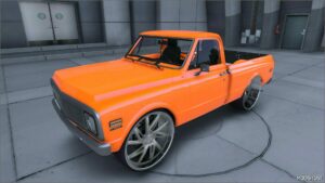 GTA 5 Chevrolet Vehicle Mod: C10 Donk (Image #2)