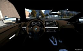 ETS2 BMW Car Mod: M6 F13 V3.9 (Image #3)