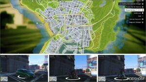 GTA 5 Script Mod: Simple Rental Service (Image #2)