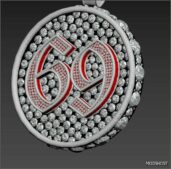 GTA 5 Player Mod: 69 Chain for MP Male & MP Female (Featured)