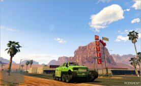 GTA 5 Mod: Crashtest Vehicles (Featured)