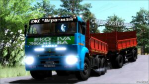 FS22 Kamaz Truck Mod: -45143 Update (Image #3)