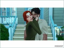 Sims 4 Sim Mod: BOB and Eliza Pancakes 'MY Version' (Featured)