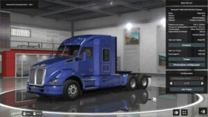 ATS Mod: ALL Trucks at The Dealer 31 10 2024 1.52 (Image #2)