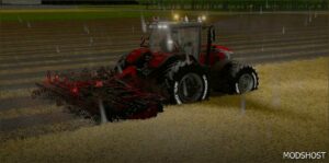 FS22 Massey Ferguson Tractor Mod: 8S Edit (IC) (Image #2)