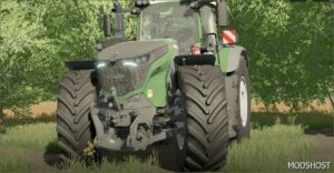 FS22 Fendt Tractor Mod: 1000 Vario GEN3 Lohnunternehmen Edition (Featured)