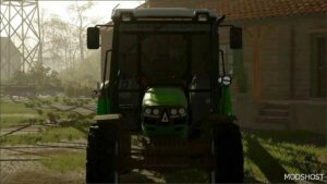 FS22 Tractor Mod: Deutz 4080 (Image #3)