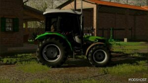 FS22 Tractor Mod: Deutz 4080 (Image #4)