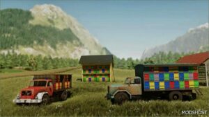 FS22 Placeable Mod: Balkan BEE Hives Pack (Image #2)