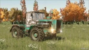 FS22 Tractor Mod: HTZ T-150K V1.1 (Featured)