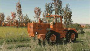 FS22 Tractor Mod: HTZ T-150K V1.1 (Image #2)