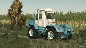 FS22 Tractor Mod: HTZ T-150K V1.1 (Image #5)