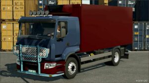 FS22 Renault Mod: Premium Cargo Truck (Featured)