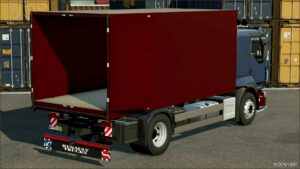 FS22 Renault Mod: Premium Cargo Truck (Image #2)