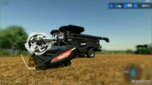 FS22 Combine Mod: Macdon FD250 (Image #4)