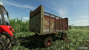 FS22 Trailer Mod: BSS Plech (Image #2)