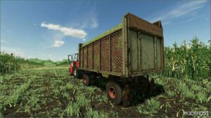 FS22 Trailer Mod: BSS Plech (Image #3)