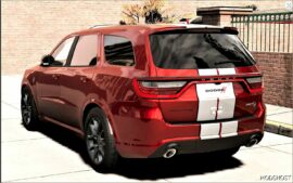 BeamNG Dodge Car Mod: Durango 2016-2021 0.33 (Image #2)