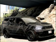 BeamNG Dodge Car Mod: Durango 2016-2021 0.33 (Image #6)