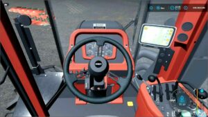 FS22 Rostselmash Tractor Mod: RSM 2375 (Image #3)