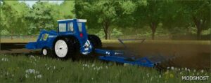 FS22 Ford Tractor Mod: 9600 (Image #3)