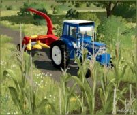 FS22 Ford Tractor Mod: 9600 (Image #4)