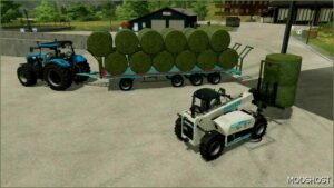 FS22 Implement Mod: CSZ Pack V2.1.1 (Image #2)