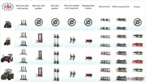 FS22 Implement Mod: CSZ Pack V2.1.1 (Image #3)