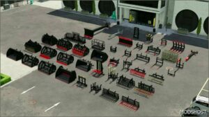 FS22 Implement Mod: CSZ Pack V2.1.1 (Image #5)