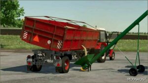 FS22 Trailer Mod: Lizard P93S Pack V1.3 (Featured)