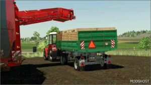 FS22 Trailer Mod: Lizard P93S Pack V1.3 (Image #5)