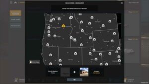 ATS Mod: ALL Trailers Unlocked 03 11 2024 1.53 (Image #2)