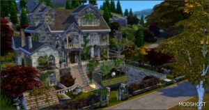 Sims 4 House Mod: Chaotic Life (Image #2)