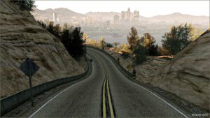 GTA 5 Map Mod: Gold Valley RUN Add-On SP (Image #3)