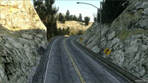 GTA 5 Map Mod: Gold Valley RUN Add-On SP (Image #4)