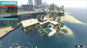 GTA 5 Map Mod: Maison Kashmir Libertycity-Southeast V2.5 (Image #2)