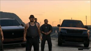 GTA 5 Map Mod: “MOB Meeting” V0.1 (Image #2)