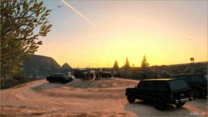 GTA 5 Map Mod: “MOB Meeting” V0.1 (Image #4)